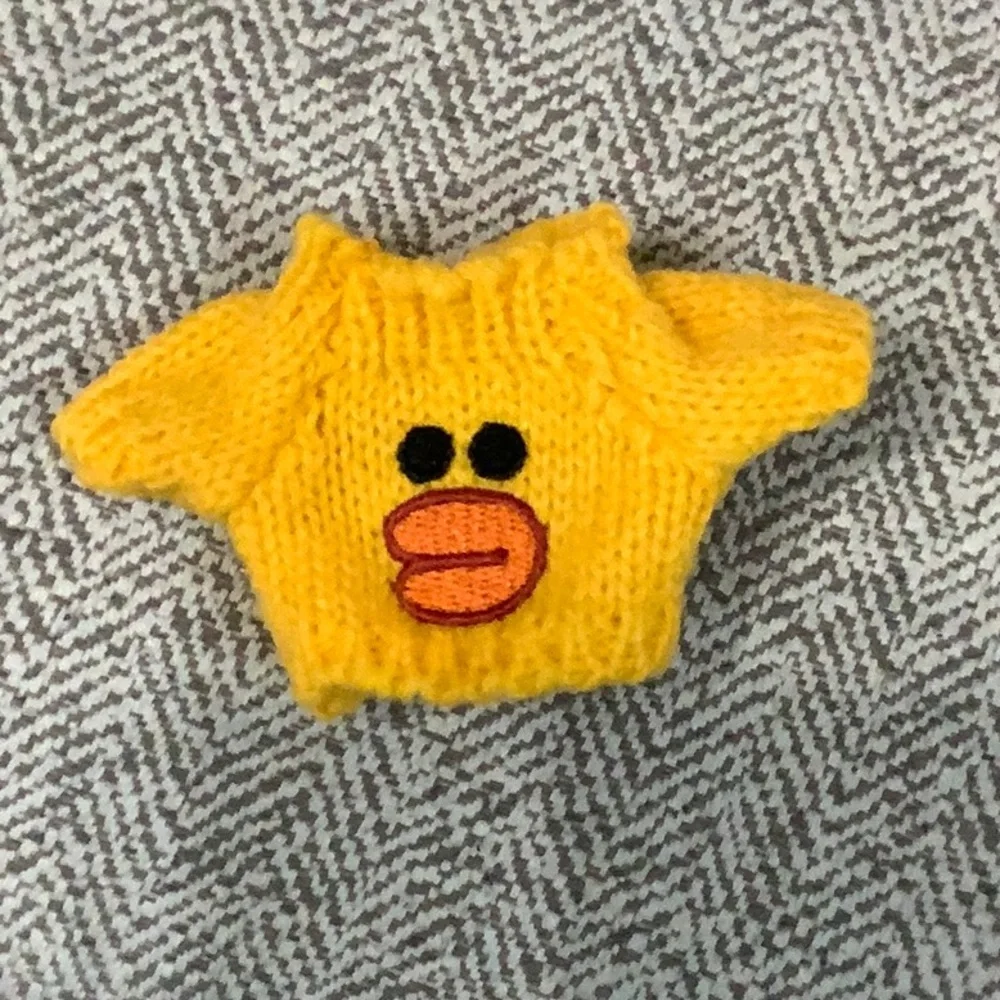 Labubu sweaters